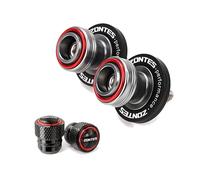 Carrete de bobinas Tornillos del Soporte Para 310T 310X 310V 310R 350T 350R 350V 350X G1 125 150 CNC Motocicleta M8 Swingarm Spools Slider Stand Tornillos(A-Red(2PCS))