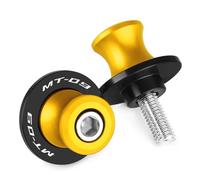 Carrete de brazo oscilante Accesorios Motocicletas Para Y&AMA&HA MT09 MT-09 SP 2014-2024 2023 2021 2022 Mt 09, Carretes Deslizantes De Basculante(5)