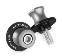 Carrete de brazo oscilante Accesorios Motocicletas Para Y&AMA&HA MT09 MT-09 SP 2014-2024 2023 2021 2022 Mt 09, Carretes Deslizantes De Basculante(42)