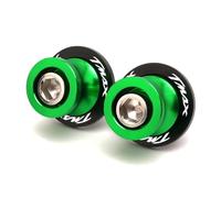 Carrete de brazo oscilante Tornillos De Soporte Para Deslizadores De Carretes Basculantes, CNC, M6, Para Motocicleta Para Y&ama&ha Tmax T-max 530 2013-2018 TMAX 500 2008-2011(7)