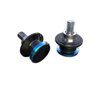 Carrete de brazo oscilante Tornillos Para Soporte Trasero, Deslizadores De Carretes De Brazo Oscilante CNC De 8 Mm Para B&M&W K1200GT K 1200 GT 2003 2004 2005 2006 2007 2008(8)