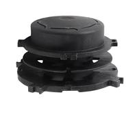Carrete de Cabezal de Corte, 4003 713 3001 Carrete de Corte Estable PRÁCTICo Ligero Y Duradero Cabezal de Corte de Césped Carrete de Cabezal de Corte para Stihl FS AutoCut 36-2 46-2 56-2