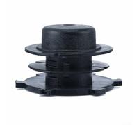 Carrete de cabezal de recortadora, paquete de 2 para modelos de recortadora FS 44 55 80 83 85 90 100 100RX 110 120 130 200 252