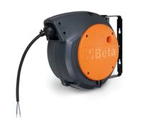 Carrete de cable ø2 x 1,5 mm, 15 m, S-H05