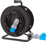 Carrete de cable berger cee 25 m