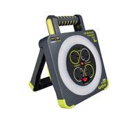Carrete De Cable De Luz De Trabajo Masterplug 240V 13A 4-Enchufes 5m MSTWLU05134