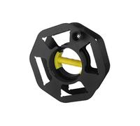 Carrete De Cable Pequeño Que Ahorra Espacio Con Compartimento Salida Gran Tamaño Enrolladores Transporte Sencillo Y Multiusos Para Gestión Disco Enrollado Usos