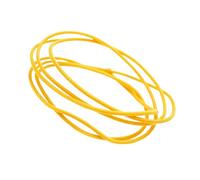 Carrete de cableado selector Cable de cobre flexible de 1 metro para guitarra Bajo Arnés interno Potenciómetro de pastilla Trabajos Cable de conexión de guitarra Cable de cableado de bajo Cable de de