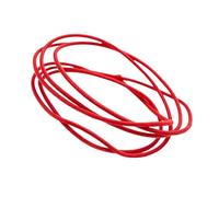 Carrete de cableado selector Cable de cobre flexible de 1 metro para guitarra Bajo Arnés interno Potenciómetro de pastilla Trabajos Cable de conexión de guitarra Cable de cableado de bajo Cable de de