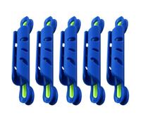 Carrete de caña de r, Tabla de bobinado de cuerda de - 5 soportes para carretes de caña de r | Herramienta de gestión, soporte para cuerda de, accesorios para aparejos de para principiantes