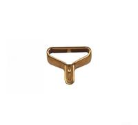 Carrete de cebo de porcelana hecho para montaje de ojo TWS, garantiza un camino de línea estable para Daiwa y Garcia durante el lanzamiento (C)