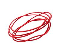 Carrete de conexión de reparación Luthier Cable de cobre de oxígeno de 1 metro para guitarra Selector de pastilla de bajo Conexiones de potenciómetro Cable de conexión de guitarra Cable de cableado de
