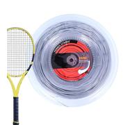 Carrete de cuerdas de tenis, cuerda de raqueta de tenis, cuerda de monofilamento de tenis, cuerda de raqueta multifilamento, rollo de cuerda de raqueta de tenis, cuerda multifilamento para entusiastas