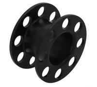 Carrete de dedo de buceo con diseño de acero resistente, mejora la experiencia de buceo a través de una gestión eficiente de la línea (30 m)