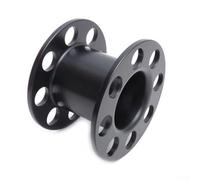 Carrete de dedo de buceo con diseño de acero resistente, mejora la experiencia de buceo a través de una gestión eficiente de la línea (40 m)