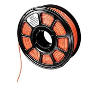 Carrete de filamento PETG de 1, 75 mm para, Brown | Diámetro uniforme del filamento, menor olor durante la impresión, salida de PETG resistente, embalaje sellado antes
