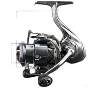 Carrete de fundición de carbono Carrete de metal poco profundo Carrete de pesca de fundición larga Anti-Shake para carpa, partido grueso, lagos de agua dulce, ríos, 10,7 cm (B5-2500)