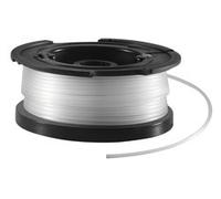 Carrete de hilo de nailon Black and Decker A6481-XJ de 10 m y 1,5 mm