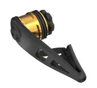 Carrete de hilo de pesca-carrete de línea simplificada, Gadget de