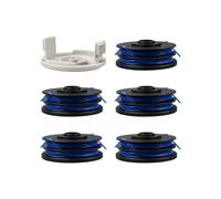 Carrete de hilo de repuesto para desbrozadora, 1,6 mm x 8,3 m, compatible con la desbrozadora Ryobi RLT4027.