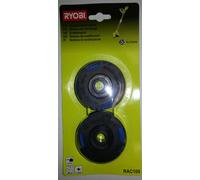 Desbrozadora cortacésped Ryobi RAC109, 2 carretes, doble línea, 1,5 mm, RLT5030S