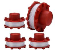 Carrete de hilo para recortadora Einhell 18/200 para modelos GC-CT