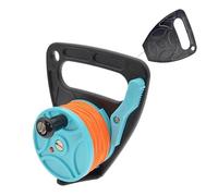 Carrete De Kayak, Buceo | Kayak Spear Fishing,Carrete De Buceo De Trinquete Para Kayak, De Lanza, Robusto, 150 Pies, Para Cueva, naufragios, Submarinismo (bucear) A Deriva, Kayak, Actividades So