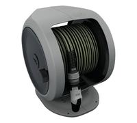 Carrete de la Manguera Fitt Freel Dynamic Tech,Modelo 76525 1662 ,en Gris,para