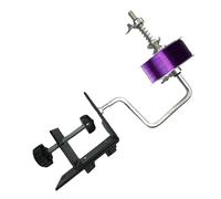 Carrete de Línea de Portátil, Carrete de Línea de Portátil - Enrollador de Antideslizante Ajustable - Accesorio de la Máquina de bobinar la de