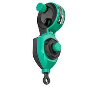 Carrete de línea de tiza de rebobinado para marcar la construcción precisa y marcadores de diseño eficiente en lugares de trabajo