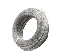 Carrete de línea para cortacésped, cable de nailon de 15 m, repuesto de alambre de recortadora de césped para corte de bordes de jardín, desbrozadora eléctrica de gasolina (15 x 3 mm)