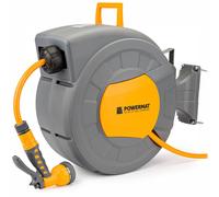 Carrete De Manguera Automático De Agua 20m