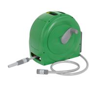 Carrete De Manguera De Agua 20m | WR92 Sealey Nuevo