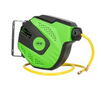 CARRETE DE MANGUERA DE AIRE 11M - VERDE