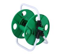 Carrete de mangueras de jardín, carrete de mangueras de jardín, carrito resistente para mangueras de jardín