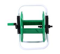 Carrete de mangueras de jardín, carrete, tubos de agua, organizadores de camiones para el hogar, jardín, riego, almacenamiento, camión, mangueras de jardín, carrete