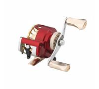 Carrete de Pesca Automático Equipado con de Liberación de Línea Frontal Soporte de Metal para Caña y Estructura Ligera Adecuado para Uso en, Style to 2
