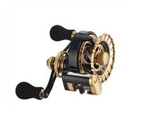 Carrete de Pesca balsa Metal automático Alambre Micro Treado Plomo con liberación Fuerza Rafting Barra Rafting Carrete en Equipo al Aire Libre