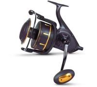 Carrete De Pesca Catfish Modelo Grande 105 Catextreme Gato Negro
