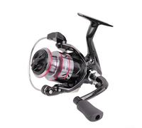 Carrete de pesca compacto pero potente con un marco ligero y mecanismo de engranaje avanzado (ZHB 5000)