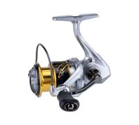 Carrete de pesca con cuerpo de fibra de carbono 7+1BB rodamientos 5.2:1 relación de engranaje para Lake River Big Fish CNC Hollow Arm Oxide Carrete para línea de nailon PE (MS3000SHG)
