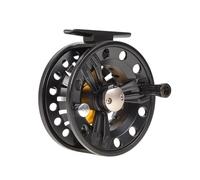 Carrete de Pesca con diseños aerodinámicos y carretes de Gran Capacidad para capturar Peces Grandes Antideslizante Carrete de Pesca con Mosca Trolling