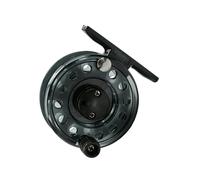Carrete de Pesca con Engranaje de aleación de ingeniería de precisión, diseño ergonómico para lanzamientos Largos y detecciones sensibles, Carrete de Pesca con Cambio Manual