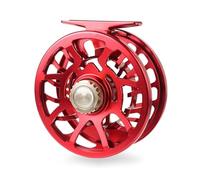 Carrete de Pesca con Mosca El CNC impermeable completamente sellado del carrete de la pesca con mosca trabajó a máquina el carrete sin mantenimiento de la mosca del sistema Drap(1pc extra spool,2000 S