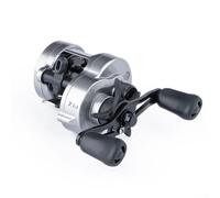 Carrete de pesca con optimización de freno magnético, relación de engranaje 7.1:1 y rodamientos de bolas equilibrados 5+1 para un arrastre constante (051L)