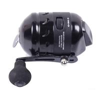 Carrete de pesca de metal 5+1BB relación de alta velocidad 3.0:1 rueda con línea de nailon para agua dulce al aire libre agua salada equipo de aparejos de pesca