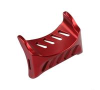 Carrete de pesca de repuesto para placa de embrague para DAIWA para TATULA para Alpha Air TW CTSV Carretes de cebo de aire para solucionar problemas de tablero de prensa (rojo)