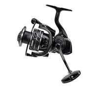 Carrete de pesca ES1000-ES5000 5.1:1/5.5:1, relación de engranaje 12+1, carrete de aluminio para agua salada