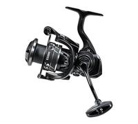 Carrete de pesca ES1000-ES5000 5.1:1/5.5:1, relación de engranaje 12+1, carrete de aluminio para agua salada