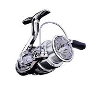 Carrete de Pesca Giratorio 10+1BB 1500S-3000S Series 16KG MAX Drag Agua Salada(2500s)